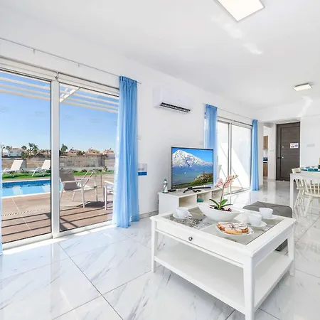 Infinity View Villa Ayia Napa